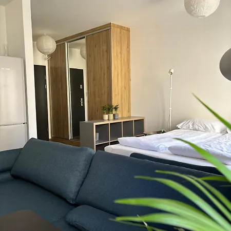 Modern In Old Town Apartment