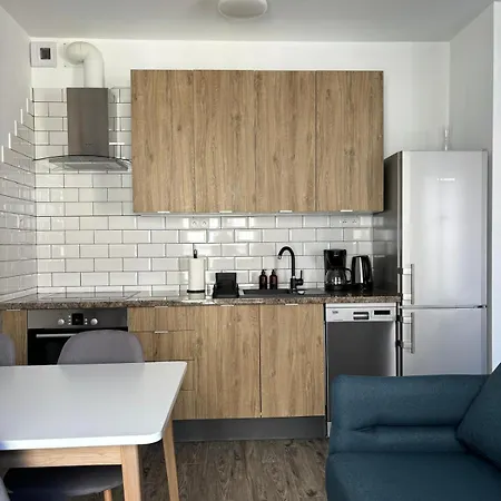 Apartment Modern In Old Town