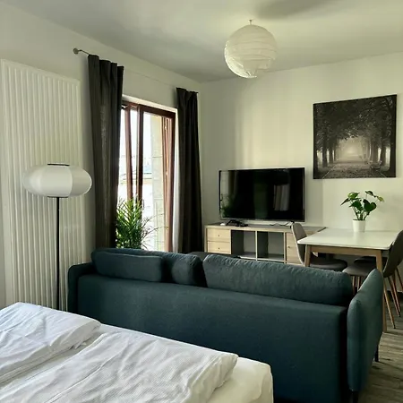 Apartment Modern In Old Town *