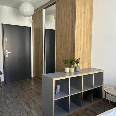 Modern In Old Town Poznań