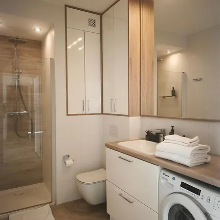Апартаменты Modern In Old Town *