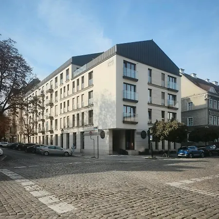 Modern In Old Town * Познань