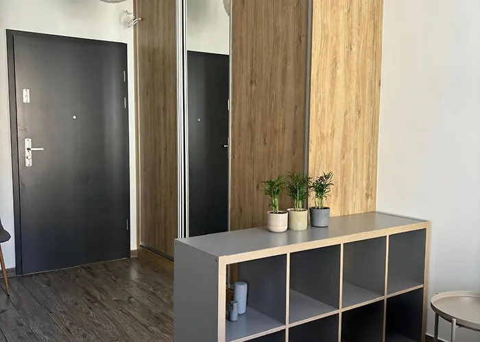 Modern In Old Town Poznań