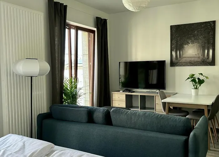Appartement Modern In Old Town *